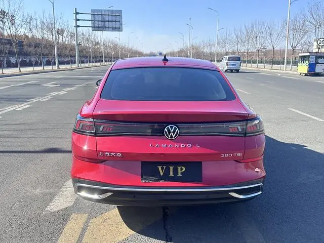 Volkswagen Lingdu Lingdu L 280TSI DSG Cool Spicy Version
