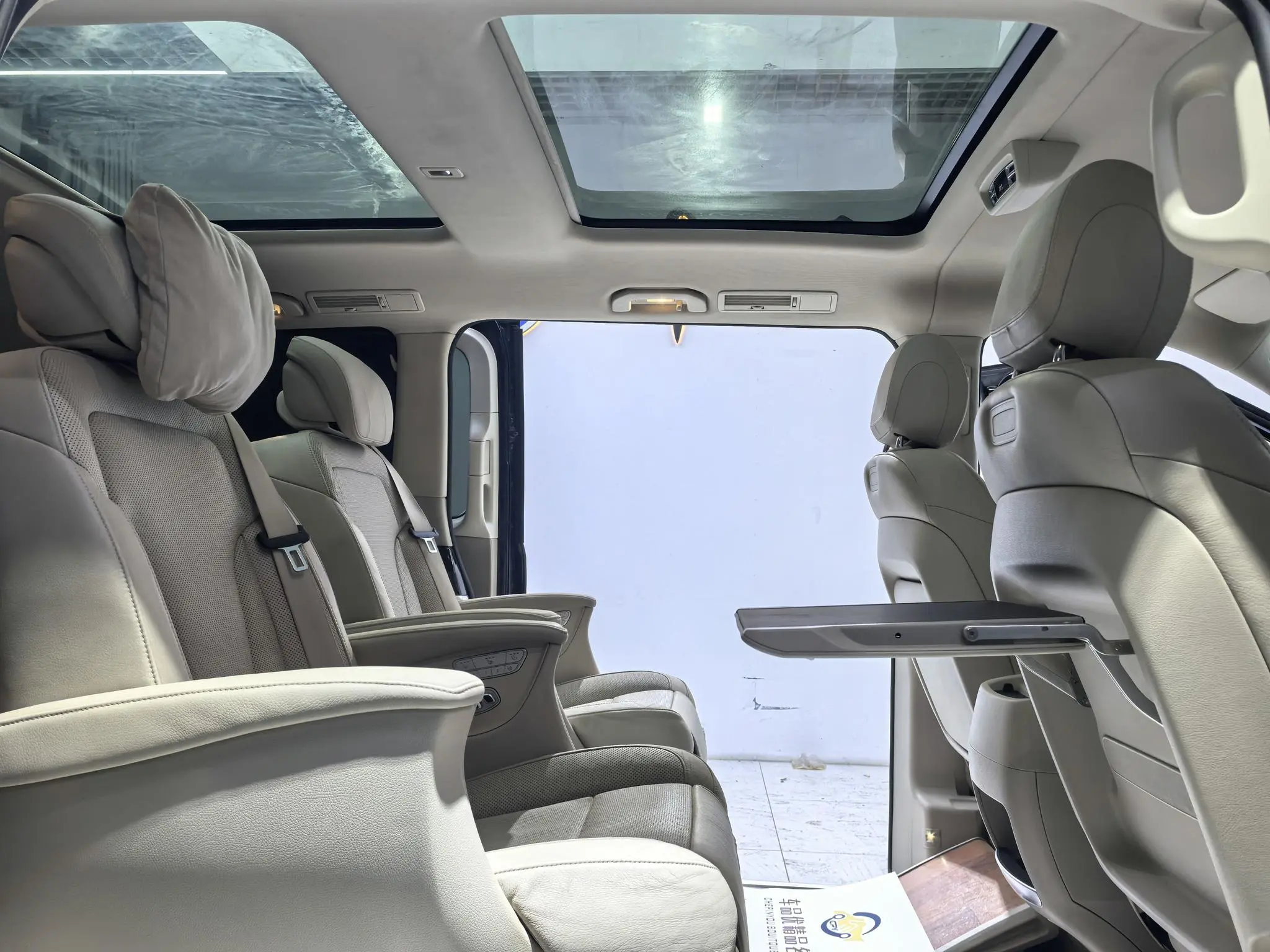 Mercedes-Benz Mercedes-Benz V-class V 260 Premium Edition Country VI