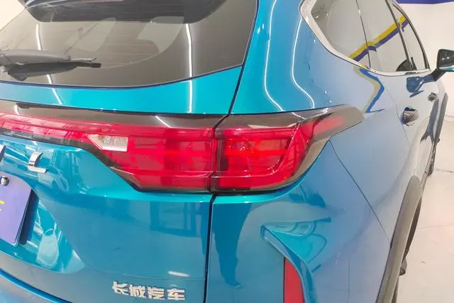 Haval Haval Red Rabbit Exciting Version 1.5T Golden Rabbit