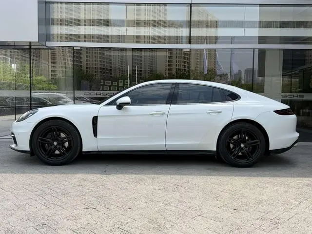 Porsche Panamera Panamera 2.9T