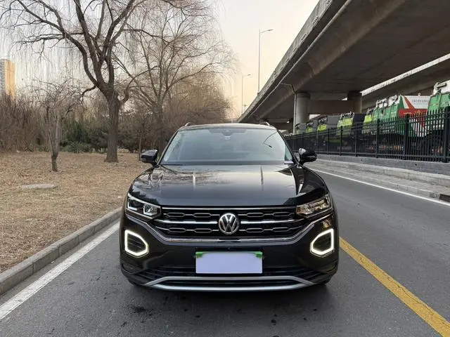 Volkswagen Tanyue 380TSI four-wheel drive luxury Zhilian Edition Pro
