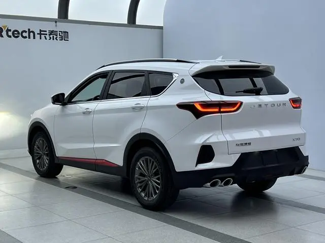 Chery Jetour Jietu X70 1.5T DCT Beyond PRO 7 seats