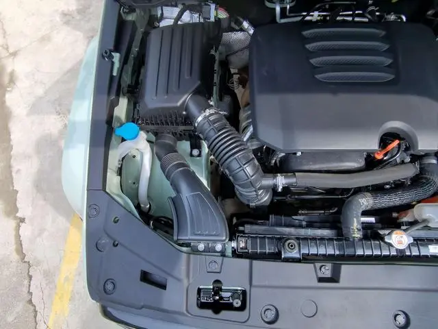 Tank Tank 300 City version 2.0T is very stylish