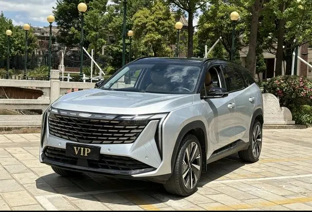 Geely Boyue L 1.5TD DCT Premium Type