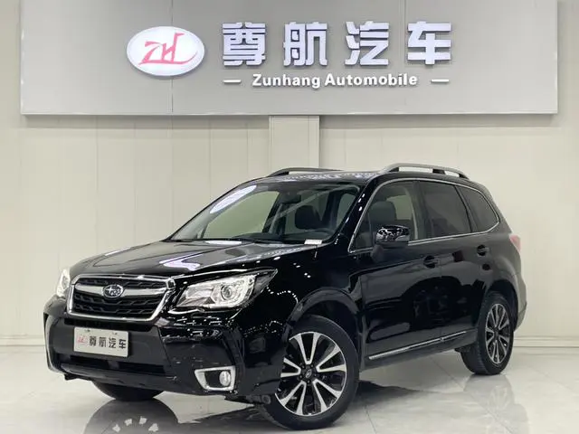 Subaru FORESTER Forester 2.5i Premium Navigation Version