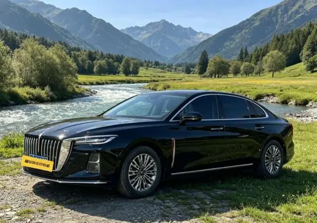 Hongqi Hongqi H5 1.5T DCT Zhilian Qiyue Edition