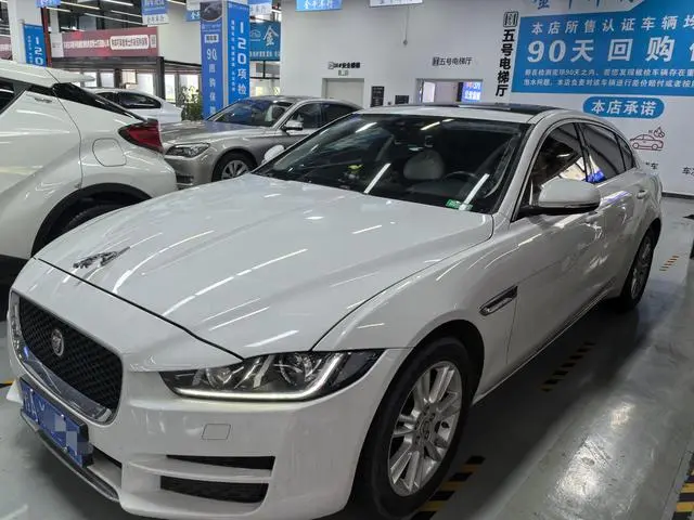 Jaguar Jaguar XEL 2.0T 200PS Deluxe Edition
