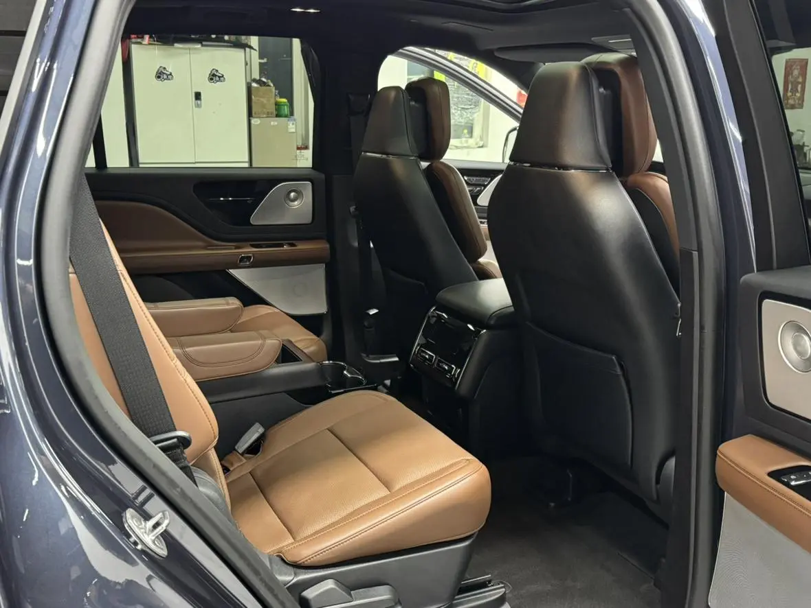 Lincoln Flying home 3.0T V6 four-wheel drive Executive Edition