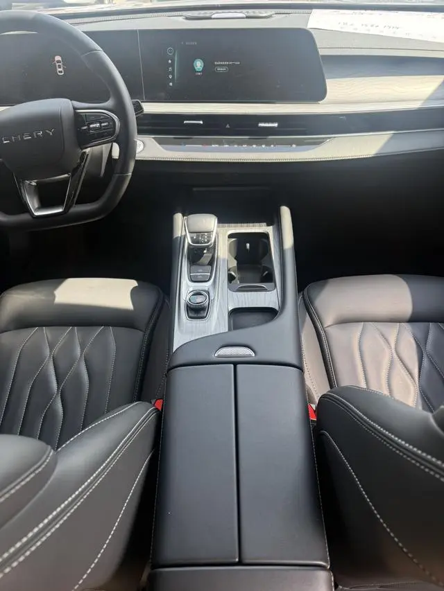 Chery Fulwin Arrizo 8 1.6TGDI DCT Ya