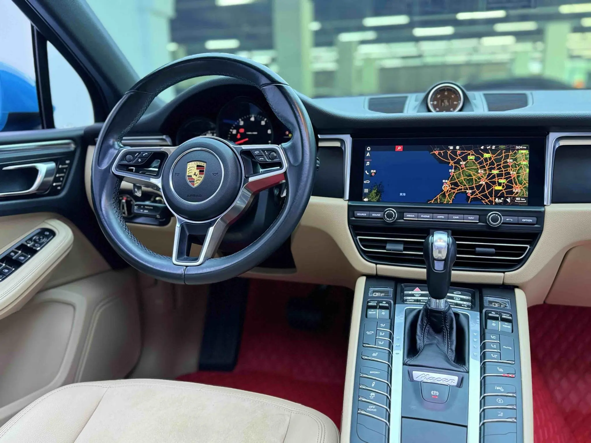 Porsche Macan Macan 2.0T