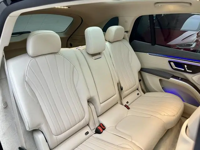 Mercedes-Benz Mercedes-Benz EQS SUV EQS 450 4MATIC Pioneer Edition