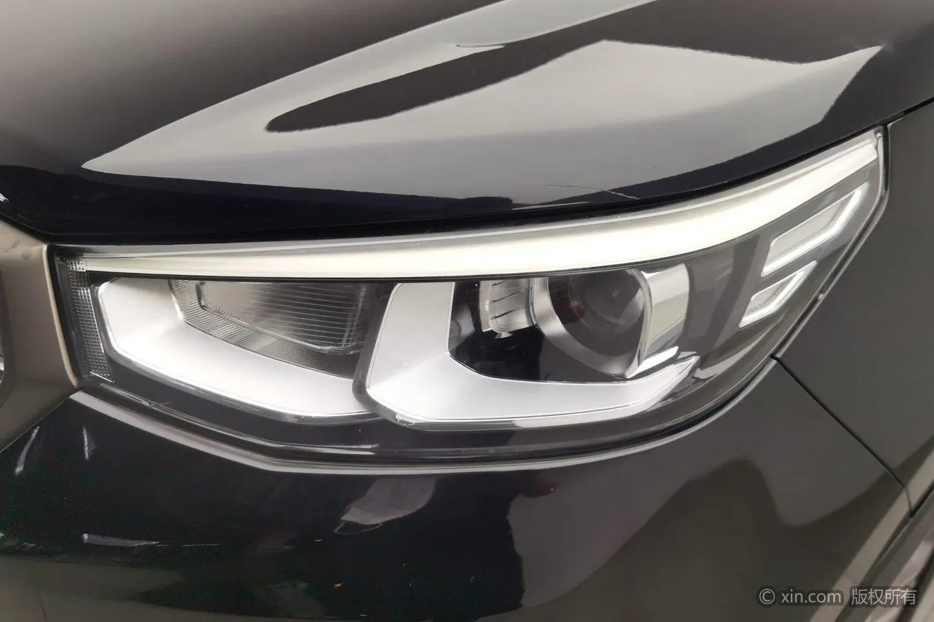 Changan Changan CS55 1.5T manual dazzling color type