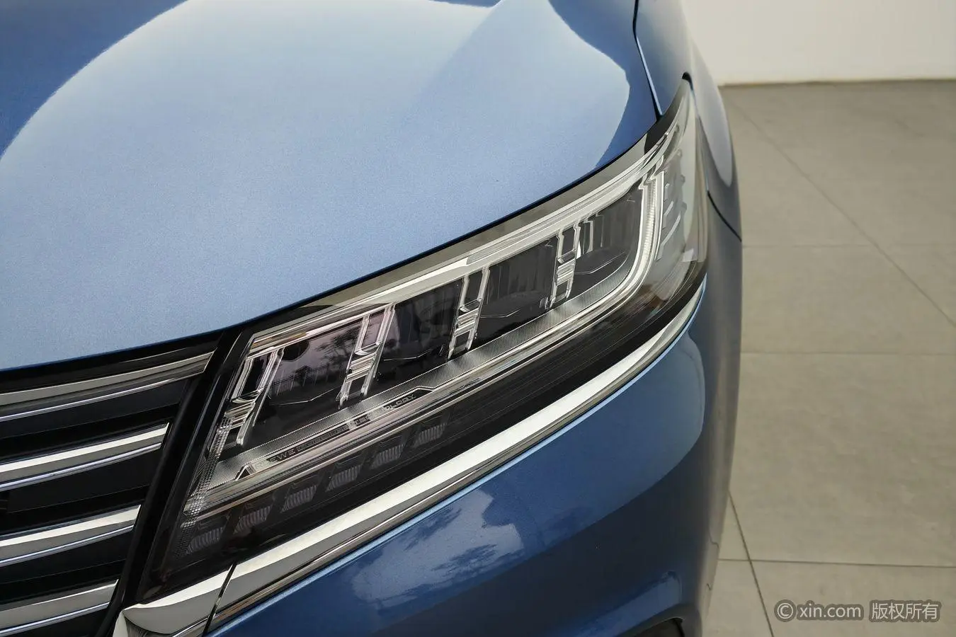 Roewe Roewe RX5 20T two-wheel drive automatic transmission smart networking Platinum edition