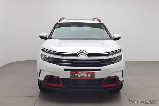 Citroen Tianyi C5 AIRCROSS 350THP luxury