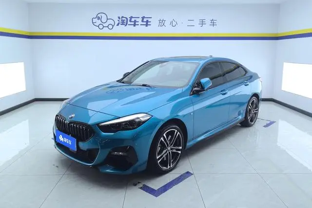 BMW BMW 2 Series (imported) 225i four-door coupe M sports Yao Ye set