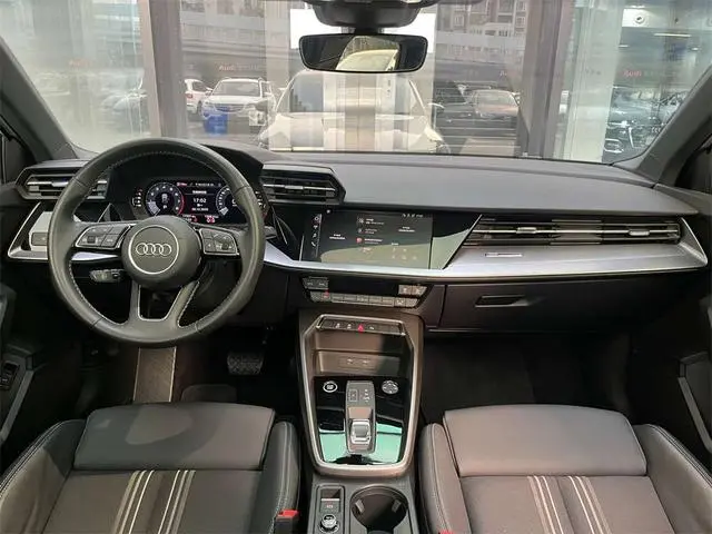Audi Audi A3 Sportback 35 TFSI fashion Sporty