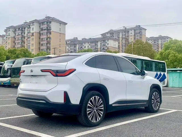NIO Nio EC6 605KM sports version