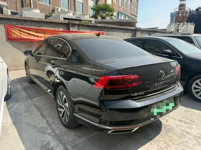 Volkswagen Magotan GTE Luxury