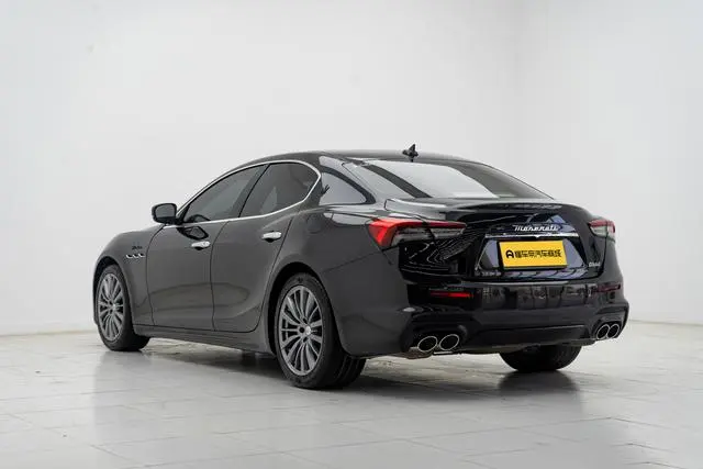 Maserati Ghibli 3.0T Modena