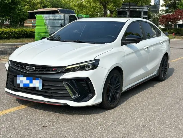 Geely Binrui Binrui COOL 1.5T DCT switch Version