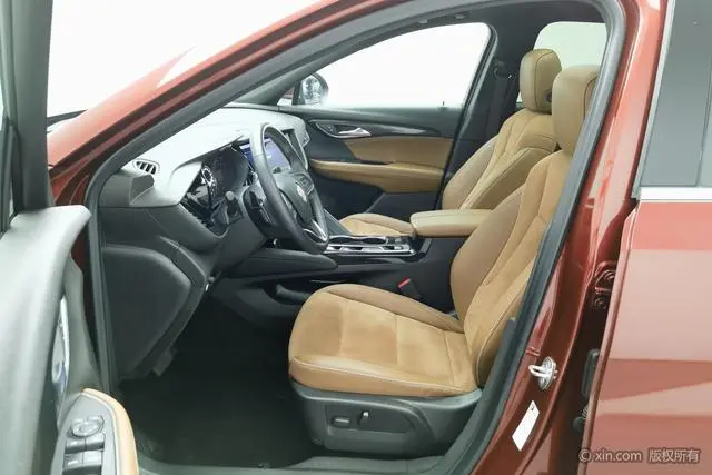 Buick Angkewei S 652T two-wheel drive luxury