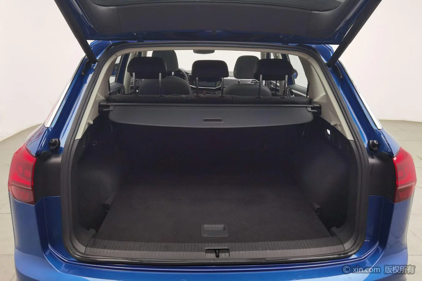 Volkswagen Tanyue 380TSI Luxury Zhilian Edition Pro Four-wheel drive