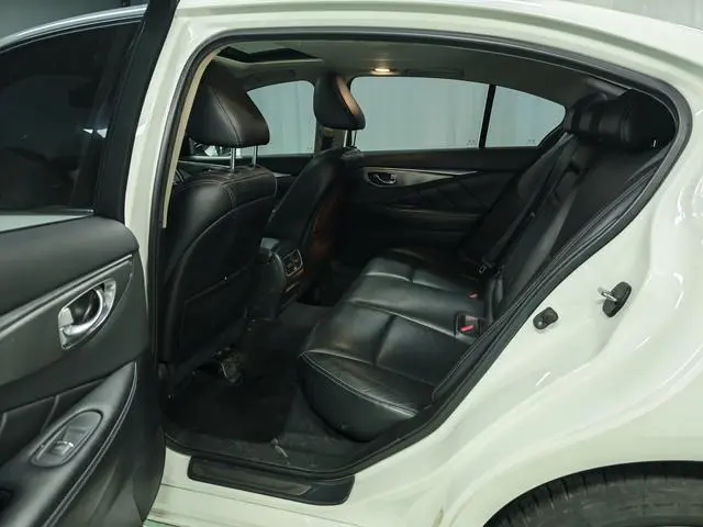 Infiniti Infiniti Q50L 2.0T Enjoy Edition