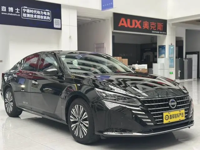 Nissan Teana 2.0L XL-TLS Enjoy Edition