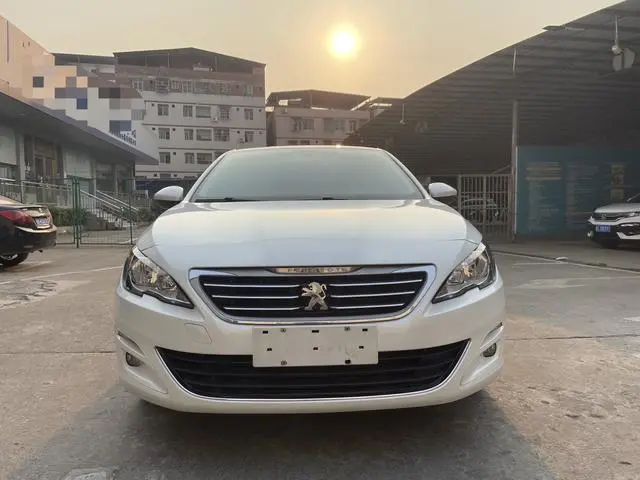 Peugeot Peugeot 408 1.6T Automatic Deluxe Edition