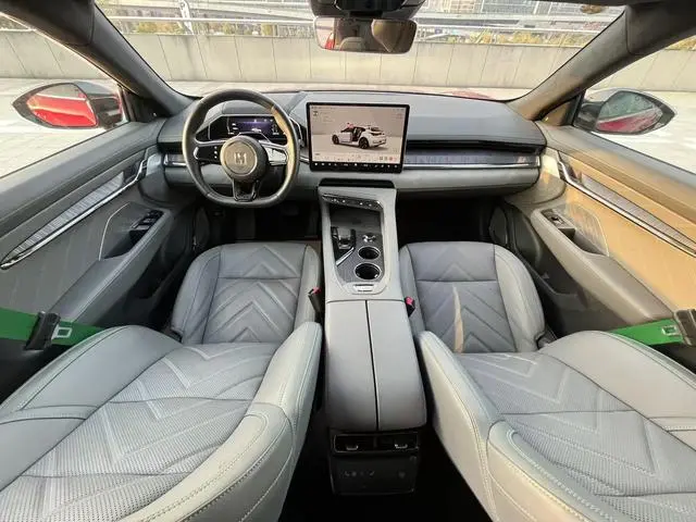 ZEEKR ZEEKR 001 Ultra-long battery life, dual-motor YOU version