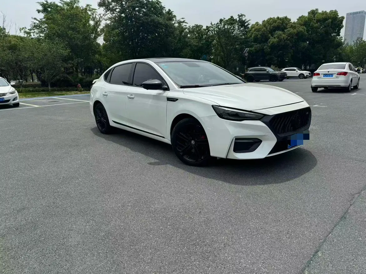 MG MG6 20T automatic Xinghui Version
