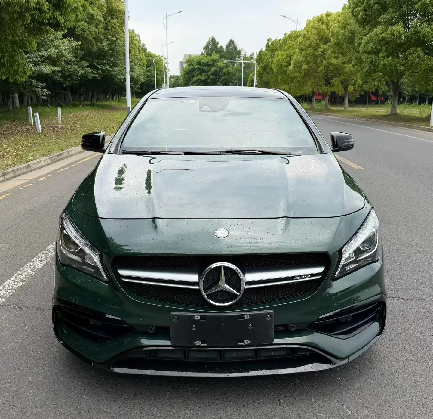 Mercedes-Benz Mercedes-Benz CLA AMG Facelift AMG CLA 45 4MATIC