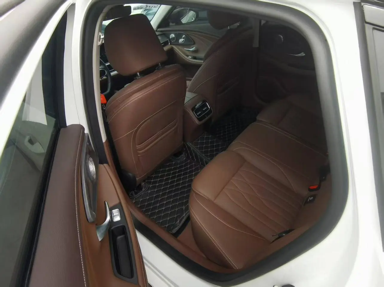 Chery Fulwin Arrizo 8 High-energy version 2.0T DCT Jin