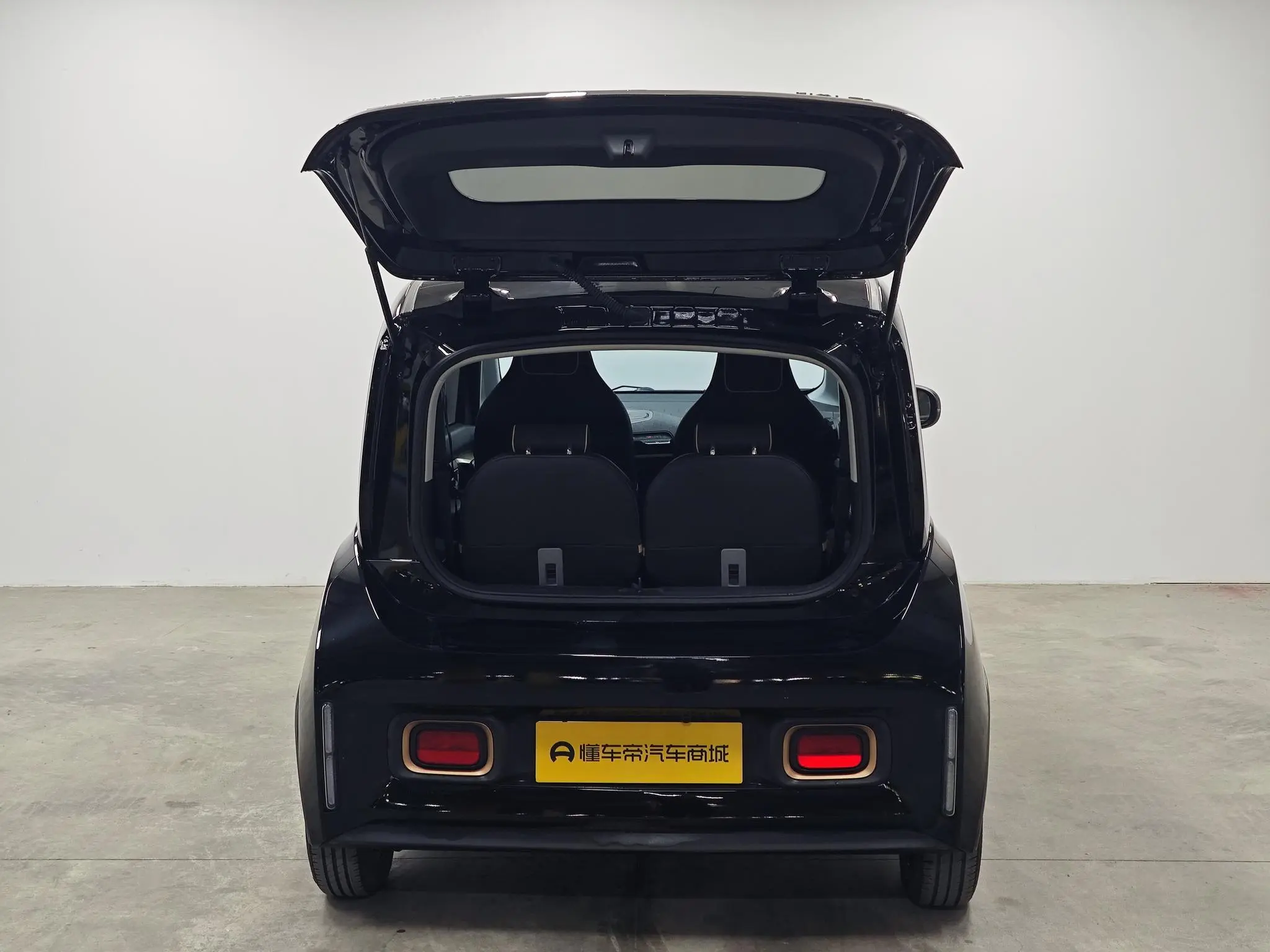 Baojun Baojun KiWi EV Designer Light Edition Ternary Lithium