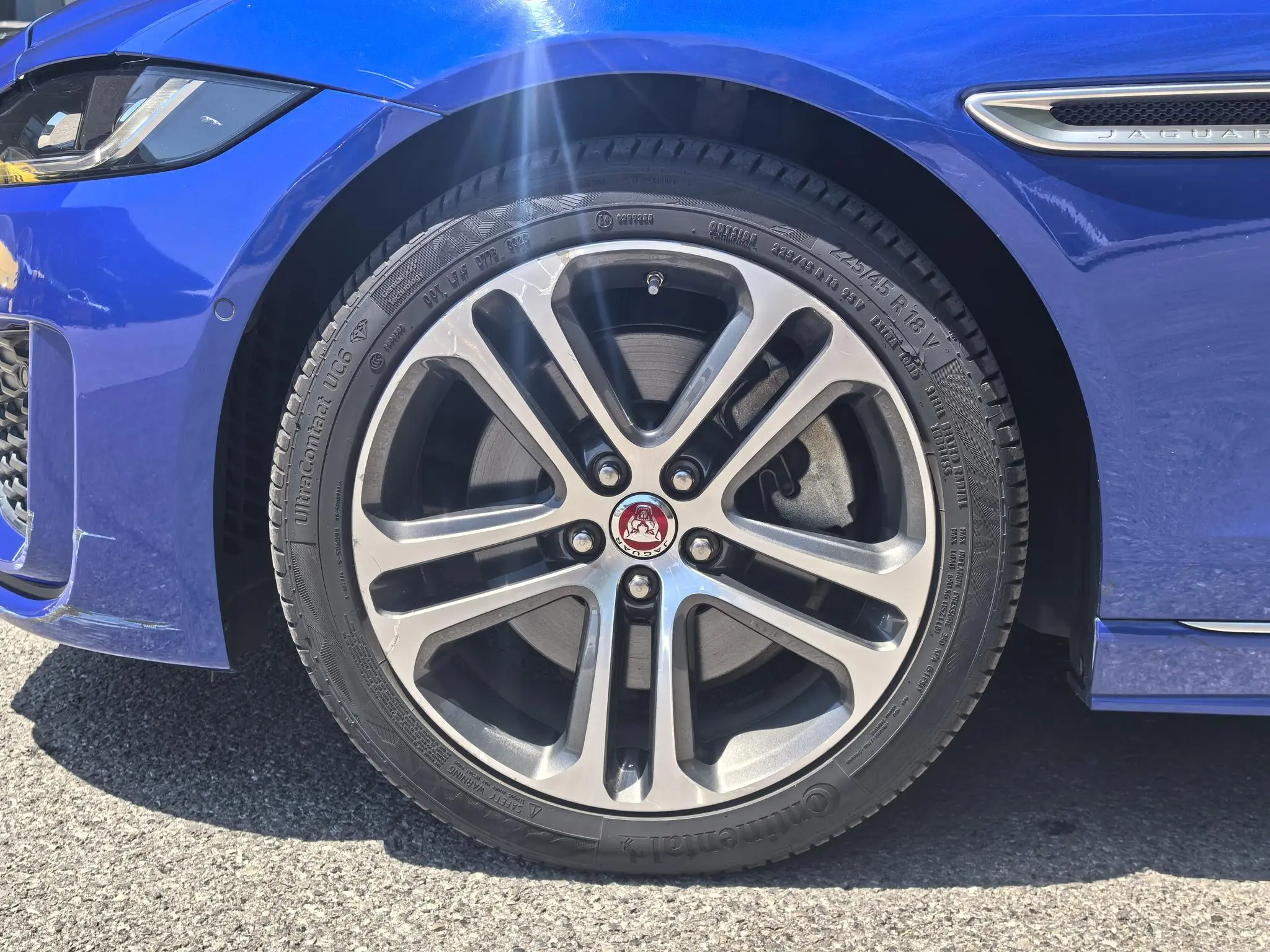 Jaguar Jaguar XEL 2.0T 200PS R-DYNAMIC S Enterprising Sports Edition