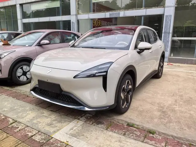 Baojun Baojun Yunhai EV 500km pure electric standard edition