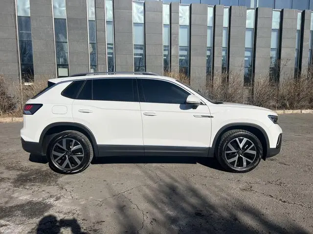 Volkswagen Tanyue 280TSI two-wheel drive Luxury Plus Premium Edition