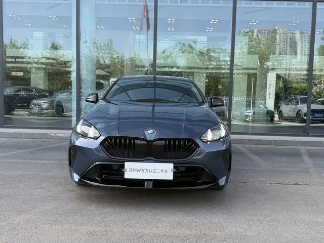 BMW BMW 2 Series 225L M Sports Yao Ye Suit