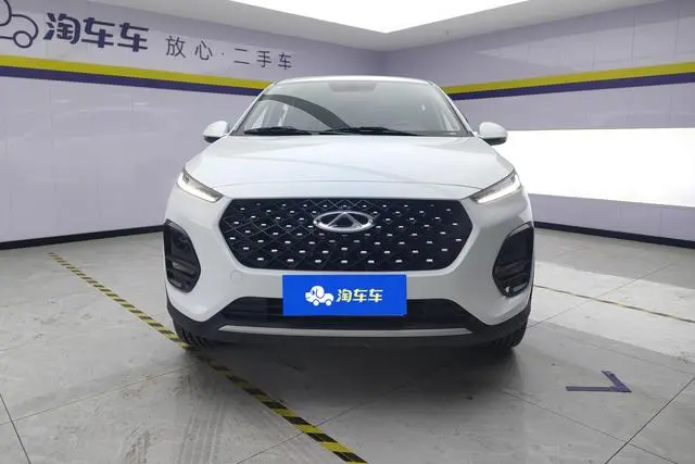 Chery Fulwin Tiggo 3x 1.5L CVT Excellent Edition