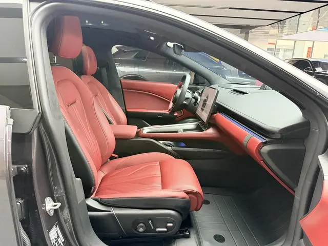 ZEEKR ZEEKR 007GT Rear drive smart driving version 75kWh