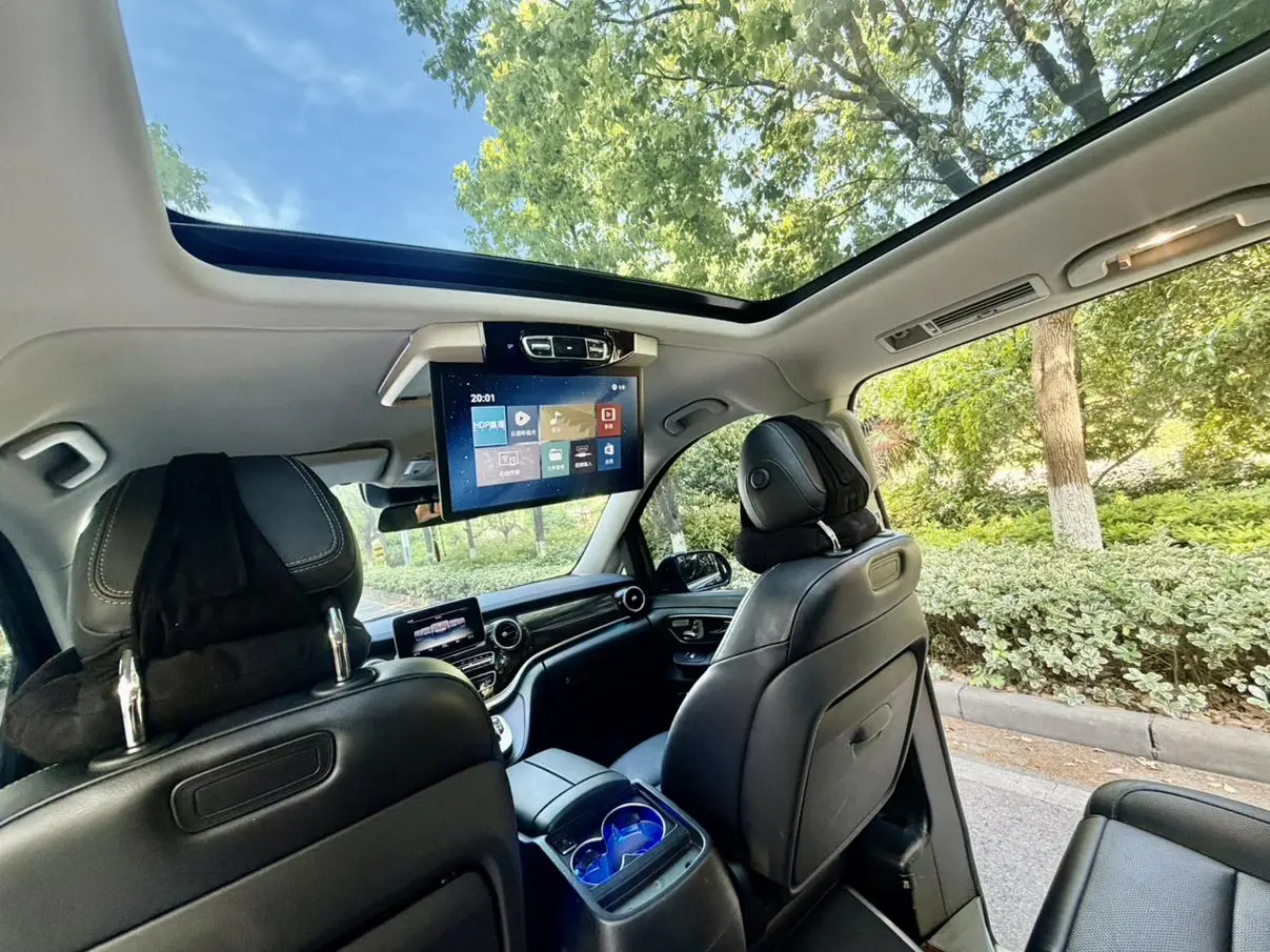 Mercedes-Benz Mercedes-Benz V-class V 260 L Premium Extended Version Country VI