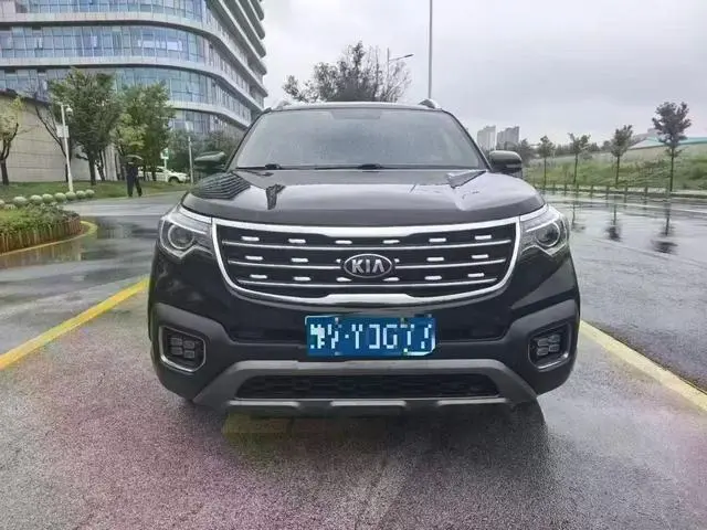 Kia Smart running 2.0L Automatic Smart Enjoy Deluxe Edition Country V