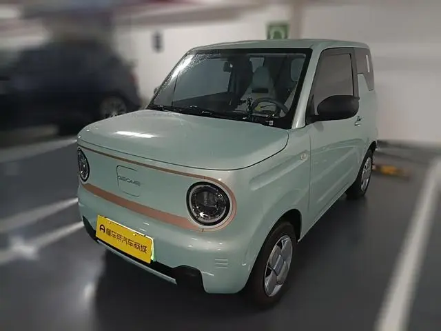 Geely Galaxy panda 200km panda mini endurance bear