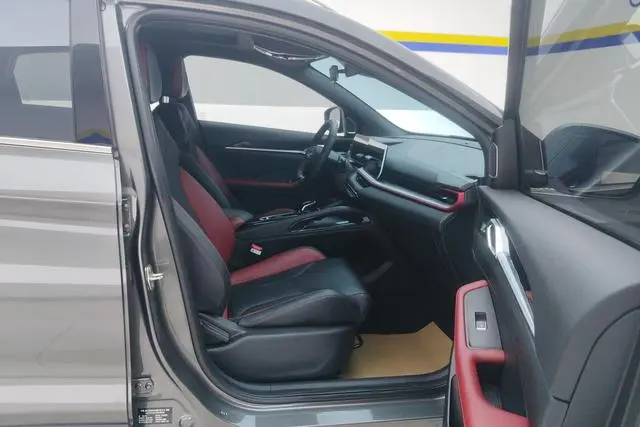 Geely Binyue Binyue COOL 1.5T DCT engine