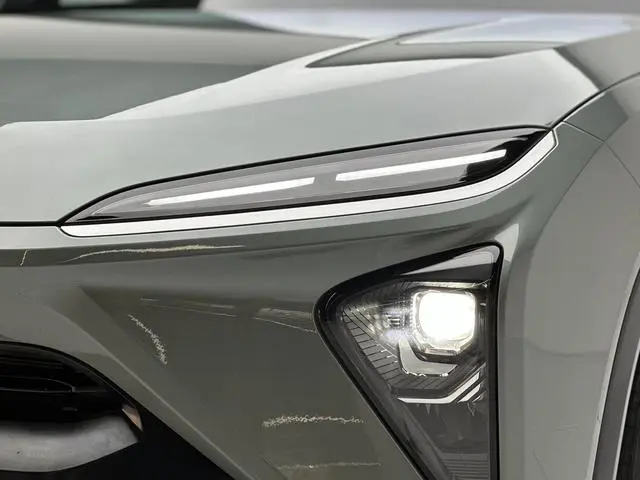 NIO Nio EC6 615KM performance version