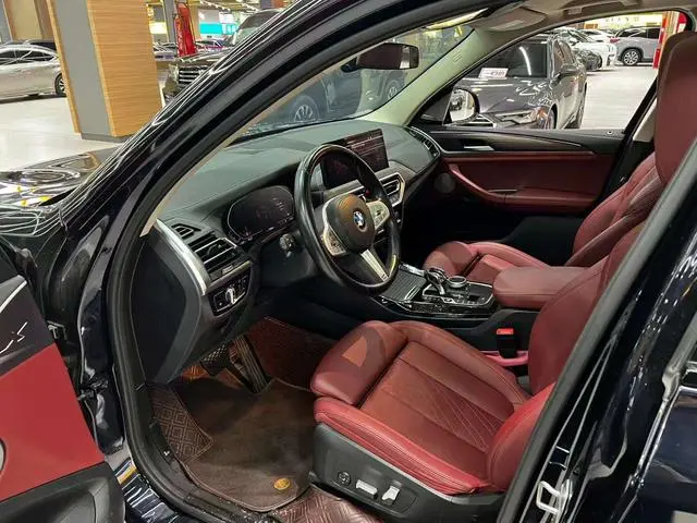 BMW BMW X3 xDrive30i Leading M Yao Ye Set