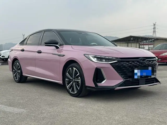 Chery Fulwin Arrizo 8 1.6TGDI DCT Yi