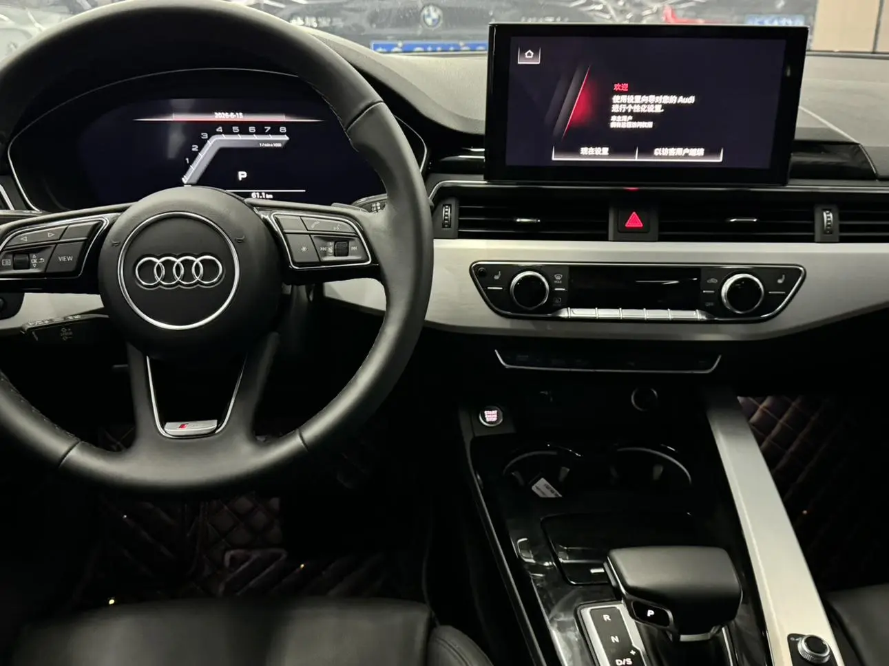 Audi Audi A5 Sportback 40 TFSI quattro luxury dynamic type