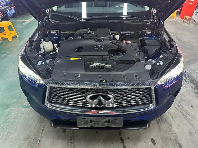 Infiniti Infiniti QX50 2.0T two-wheel drive fashion version