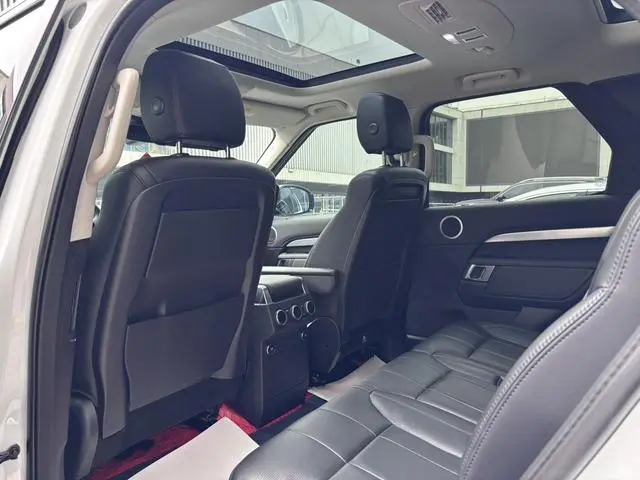 Land Rover discover 3.0 V6 30th Anniversary Special Edition